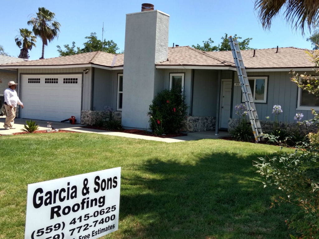 Roofing Replacement