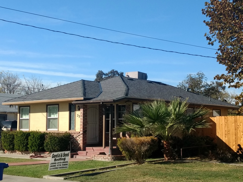 Roofing Replacement
