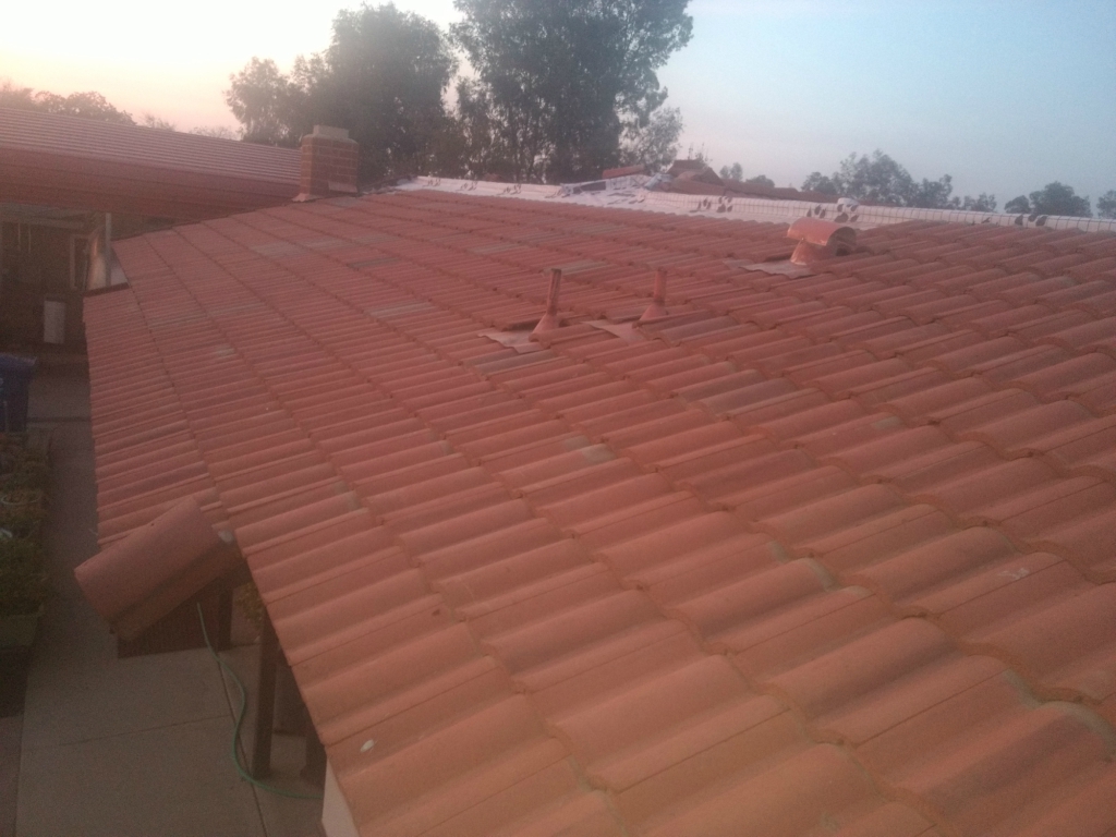Roofing Replacement