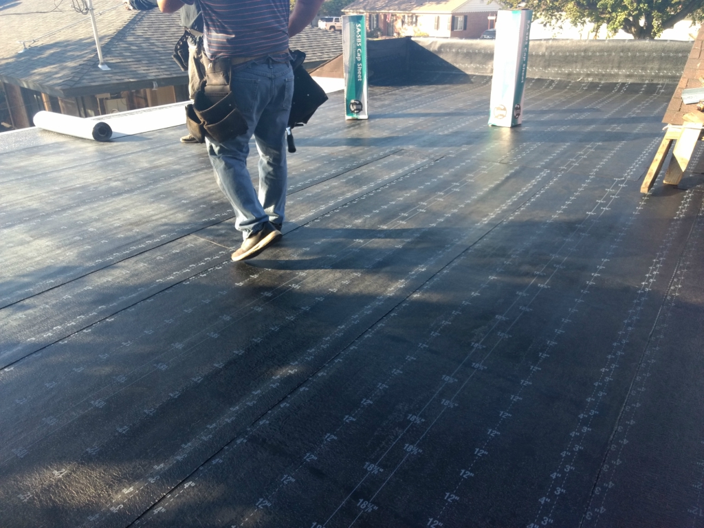 Residential Roofing