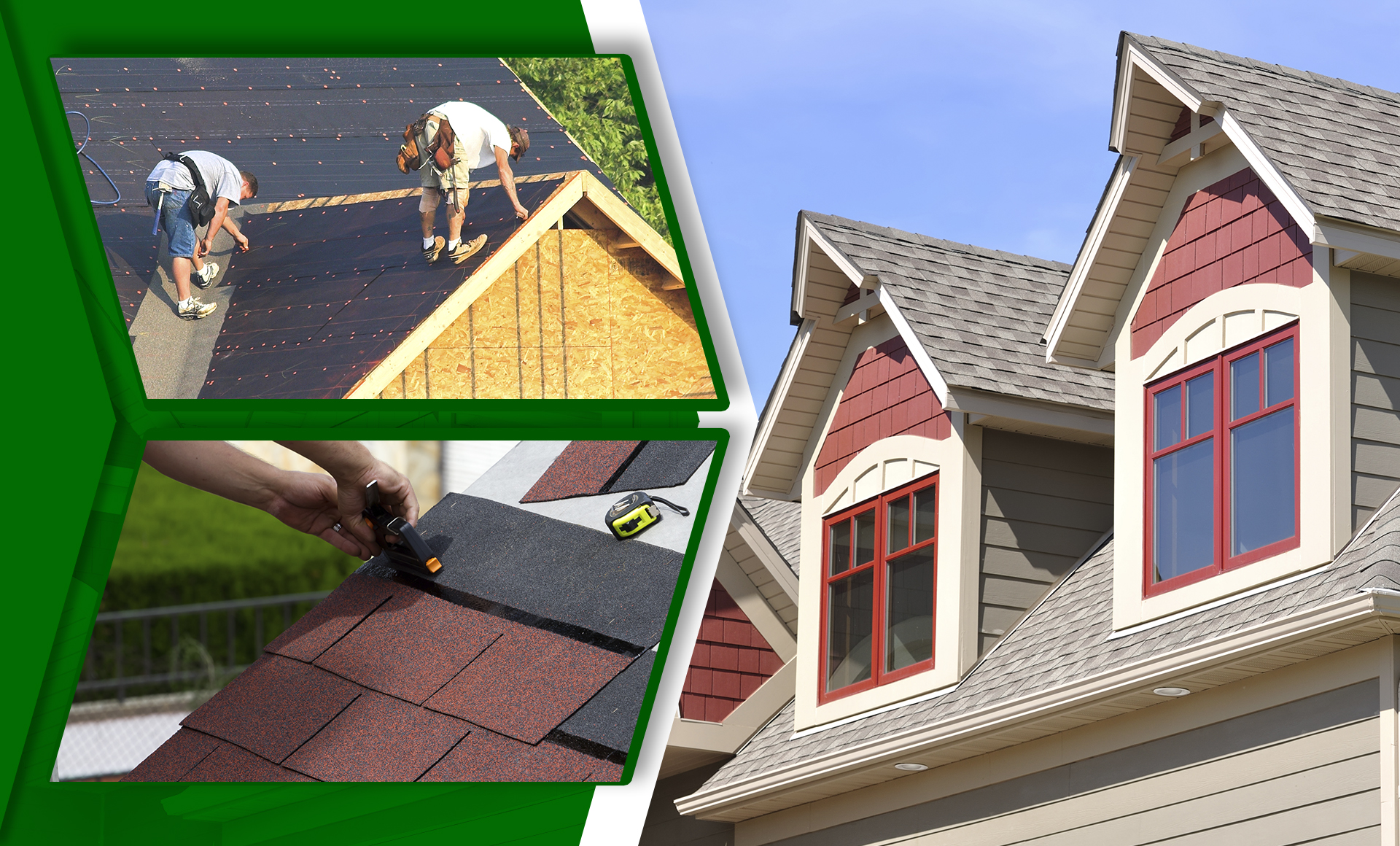30 YEARS OF SUPERIOR ROOFING SOLUTIONS