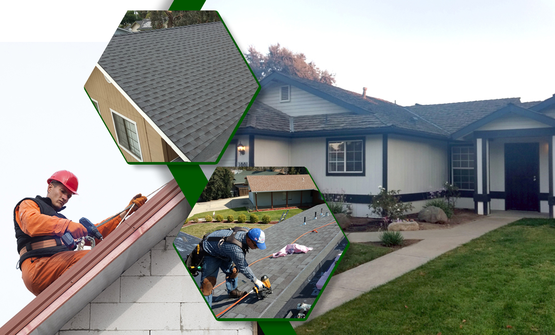30 YEARS OF SUPERIOR ROOFING SOLUTIONS